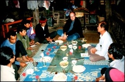 Ban Chiang Khaeng, hospitality 2
