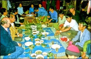 Ban Chiang Khaeng, hospitality 1