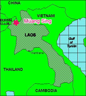 overview Laos